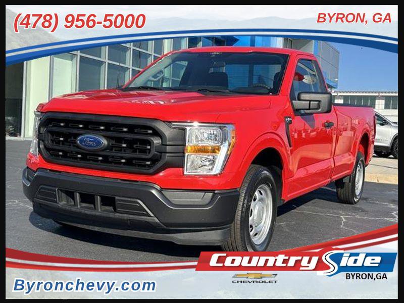 Used 2022 Ford F150 XL w/ Equipment Group 101A High