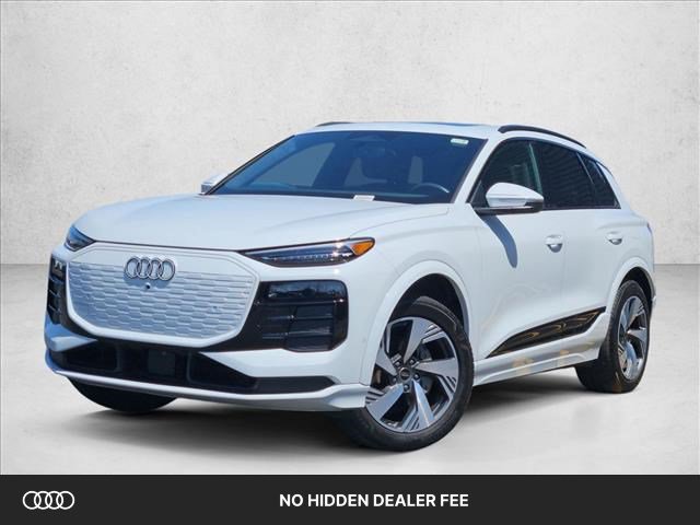 Used 2025 Audi Q6 e-tron Premium Plus w/ Premium Plus