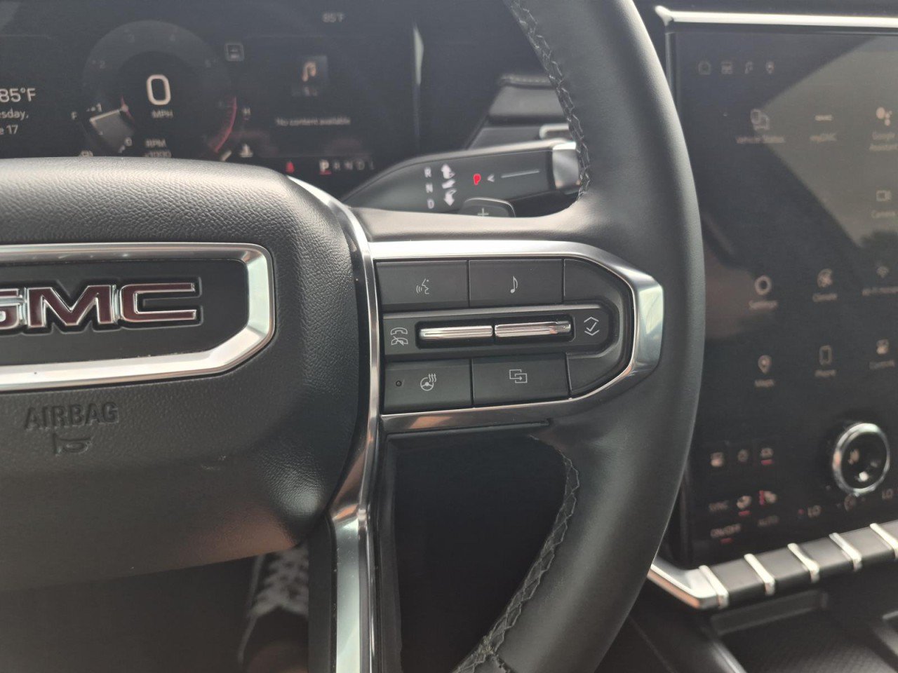 Certified 2024 GMC Acadia Elevation w/ Luxury Package FWD image 22