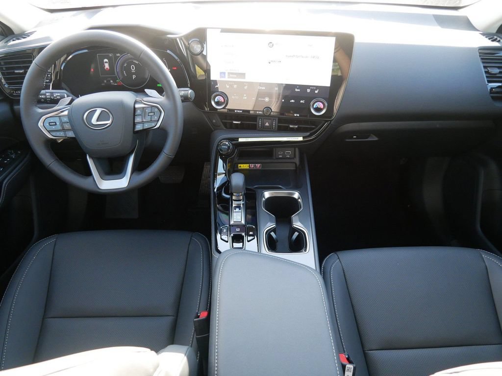 New 2026 Lexus NX 350h AWD w/ Cold Area Package image 14