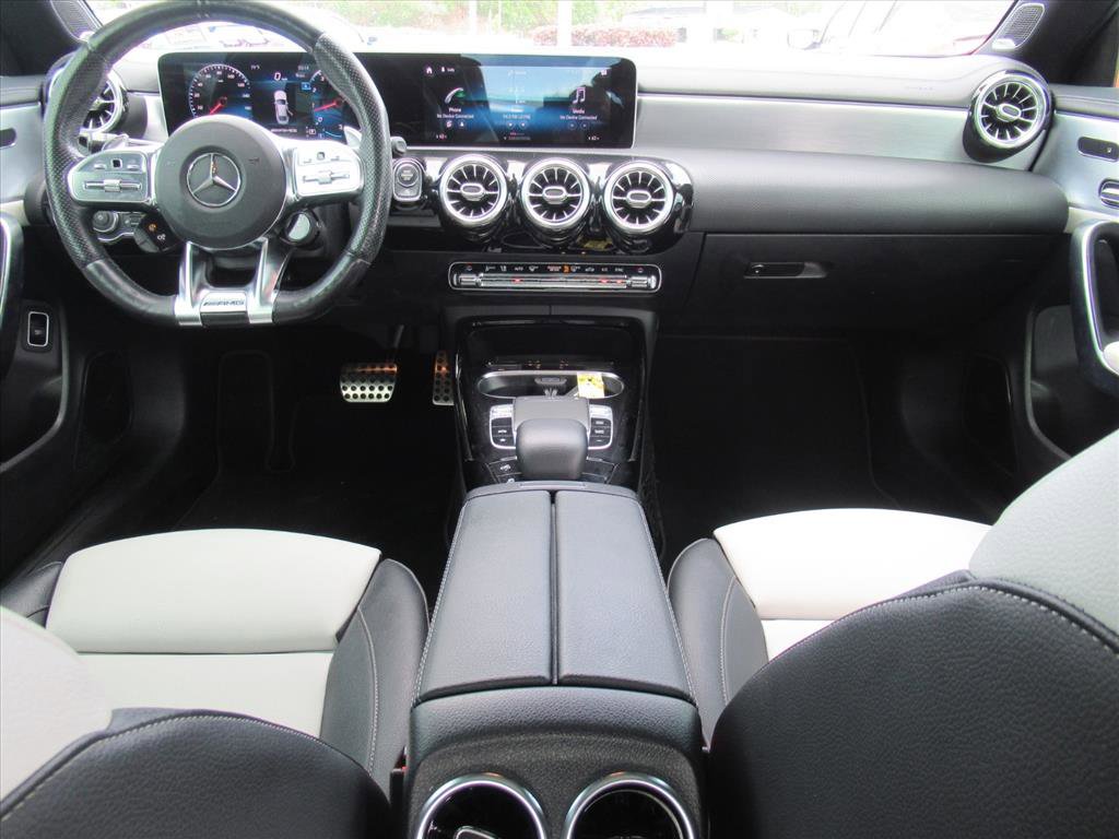 Used 2020 Mercedes-Benz CLA 35 AMG 4MATIC image 12