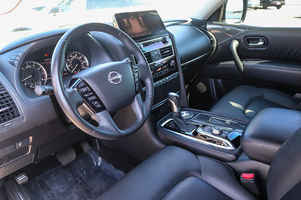 Used 2023 Nissan Armada SV w/ Cargo Package RWD image 15