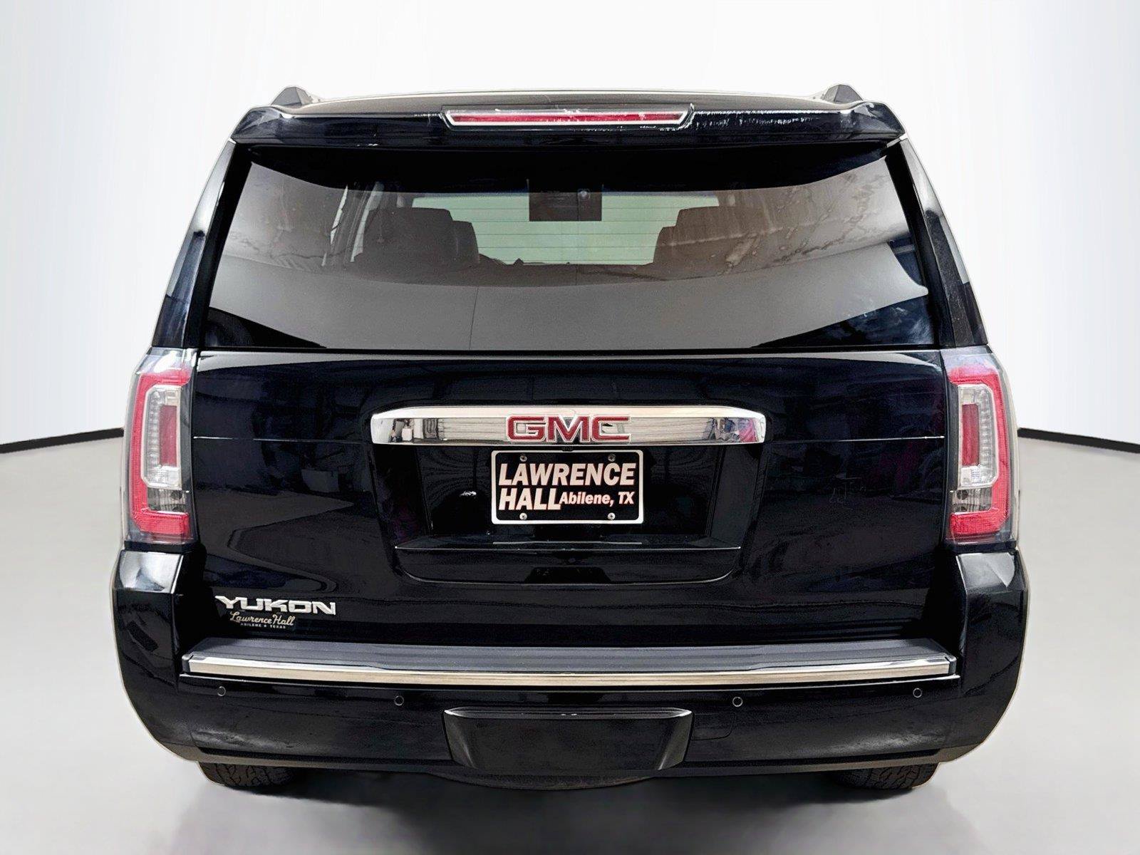 Used 2019 GMC Yukon Denali w/ Open Road Package RWD image 5