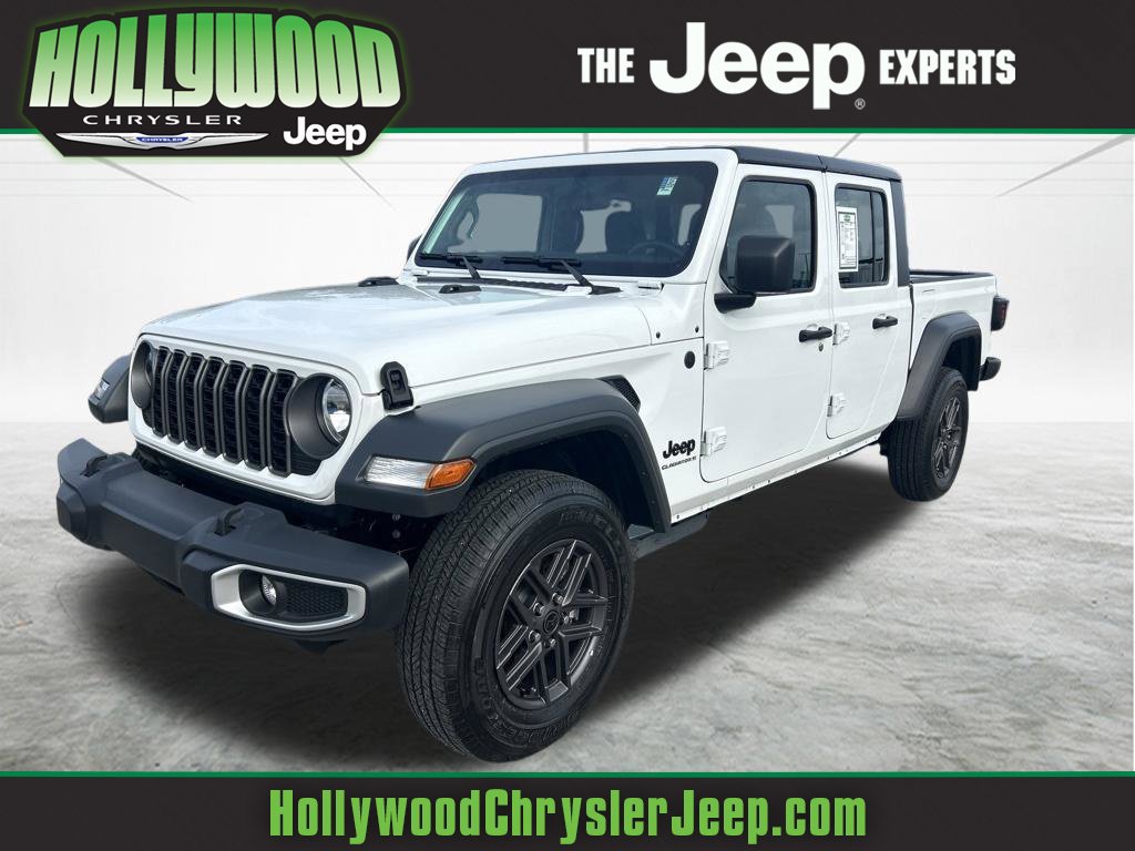 Used 2026 Jeep Gladiator Sport
