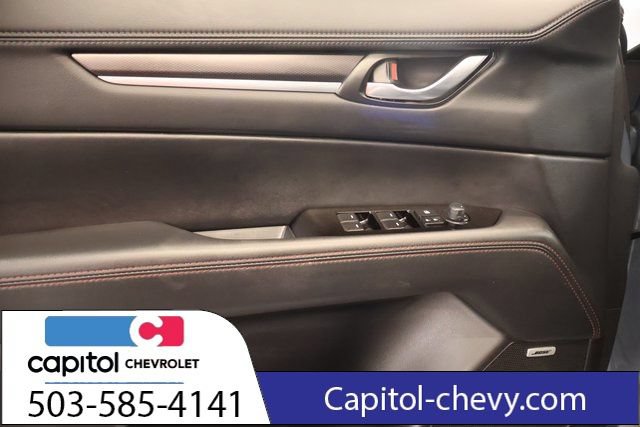Used 2025 MAZDA CX-5 Carbon Edition AWD/4WD image 11