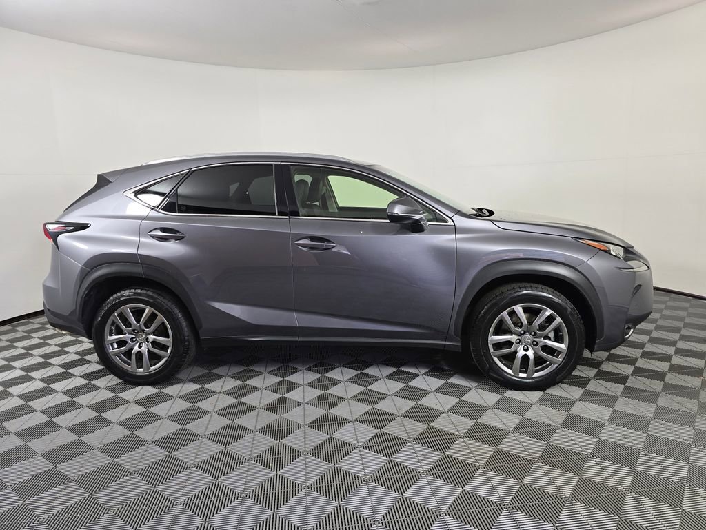 Used 2015 Lexus NX 200t AWD w/ Premium Package image 8