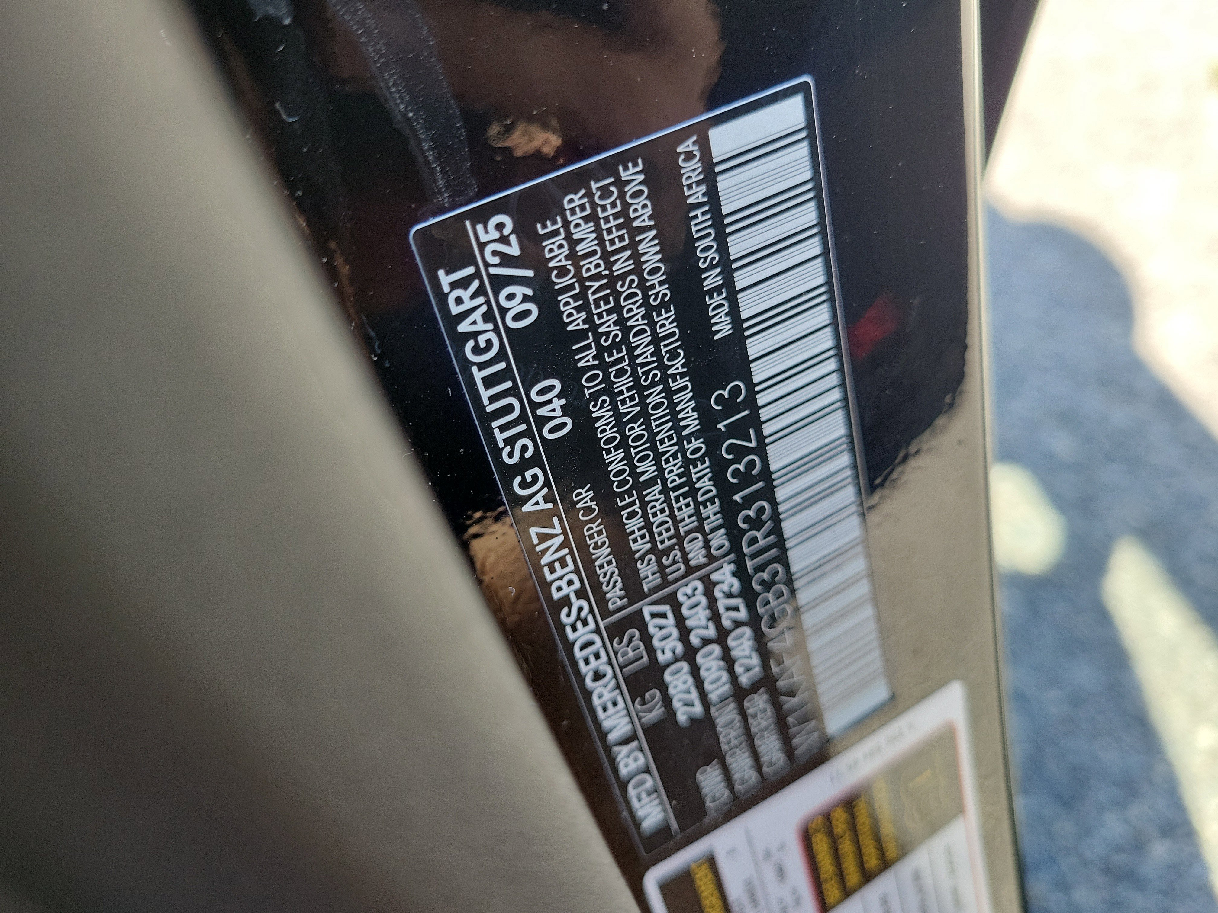 Certified 2026 Mercedes-Benz C 300 Sedan image 24