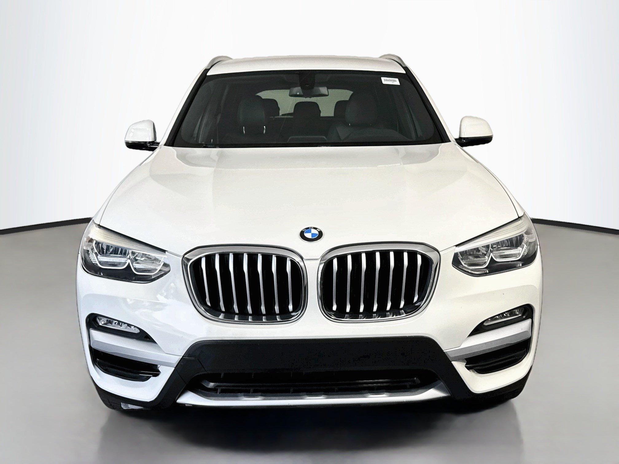 Used 2018 BMW X3 xDrive30i AWD/4WD image 2