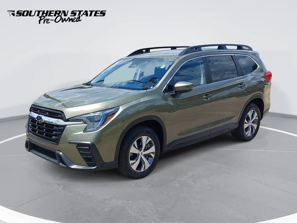 Certified 2024 Subaru Ascent Premium w/ Convenience Package
