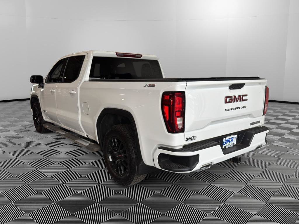 Used 2025 GMC Sierra 1500 Elevation w/ X31 Off-Road Package AWD/4WD image 3