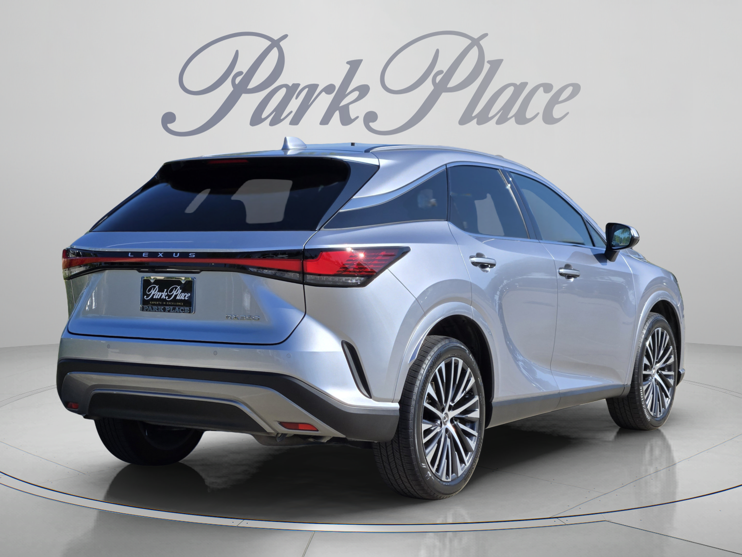 Certified 2025 Lexus RX 350 Premium Plus FWD image 5