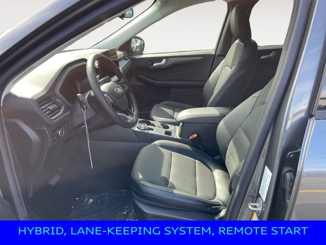 New 2024 Ford Escape SE image 9