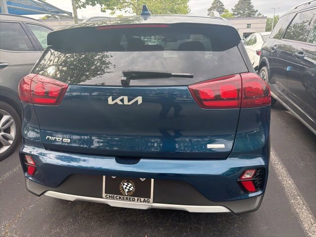 Used 2022 Kia Niro LX FWD image 8