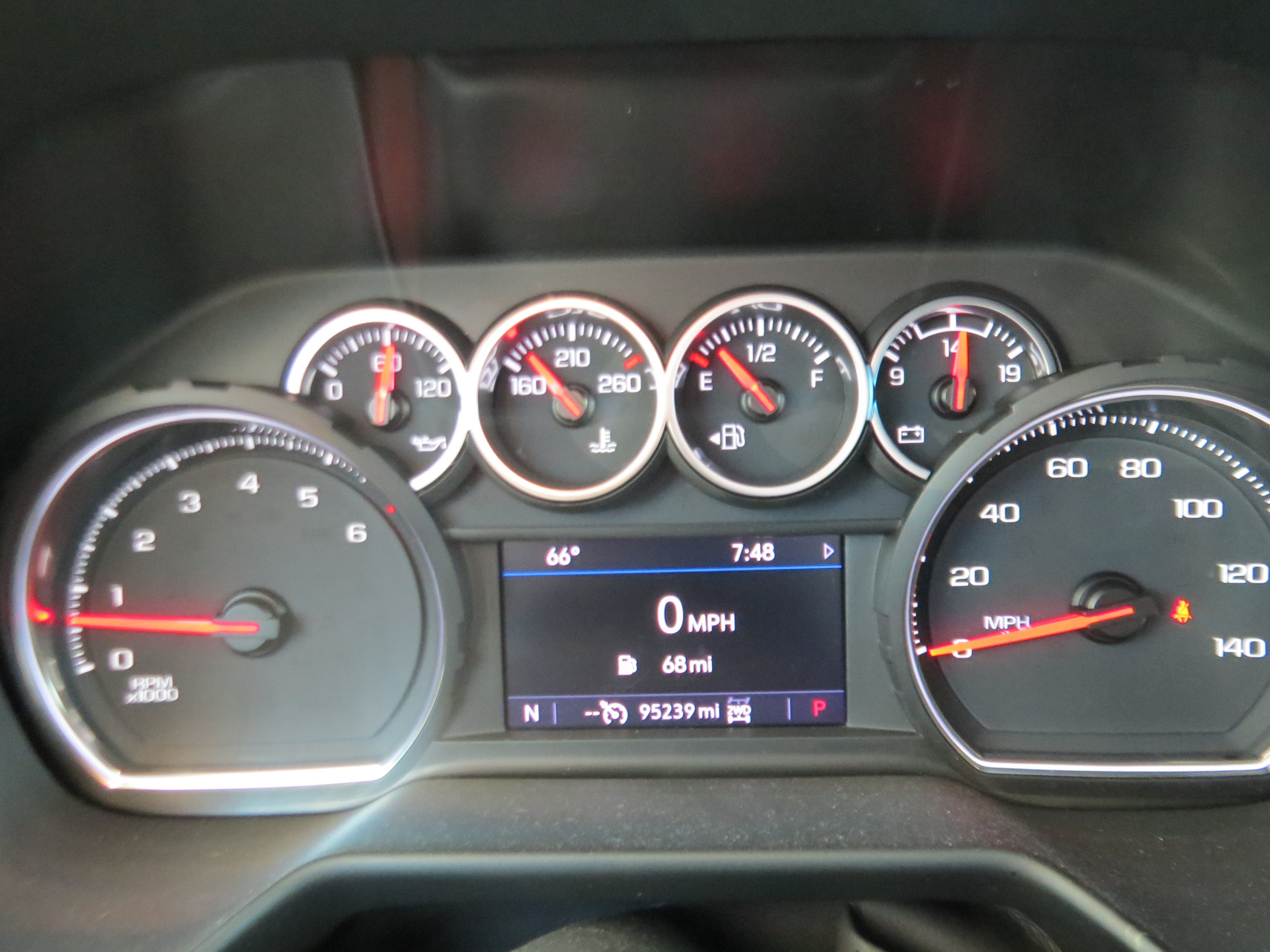 Certified 2021 Chevrolet Tahoe Z71 AWD/4WD image 22
