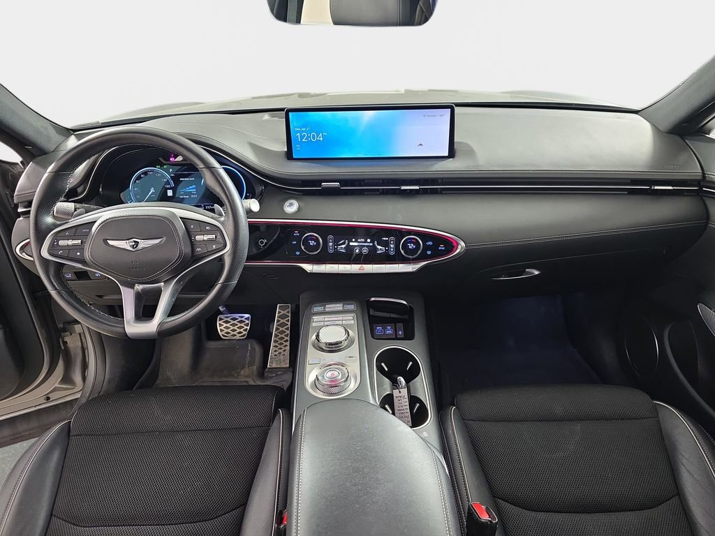 Used 2023 Genesis GV70 2.5T w/ Sport Prestige Package AWD/4WD image 14