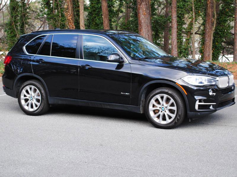 Used 2016 BMW X5 xDrive50i image 27