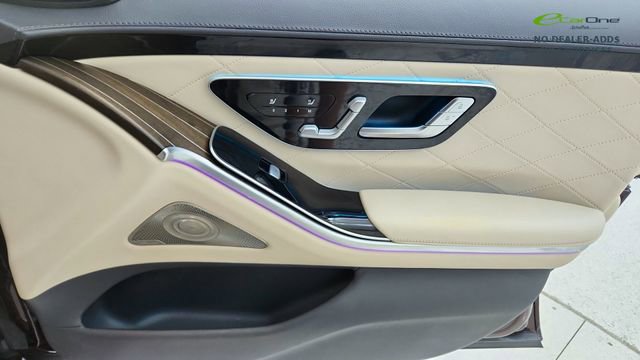 Used 2023 Mercedes-Benz S 500 4MATIC image 24