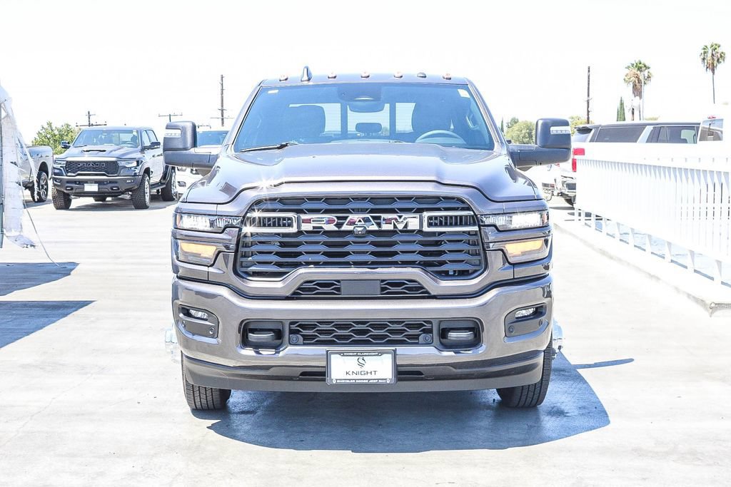 New 2026 RAM 3500 Big Horn AWD/4WD image 3