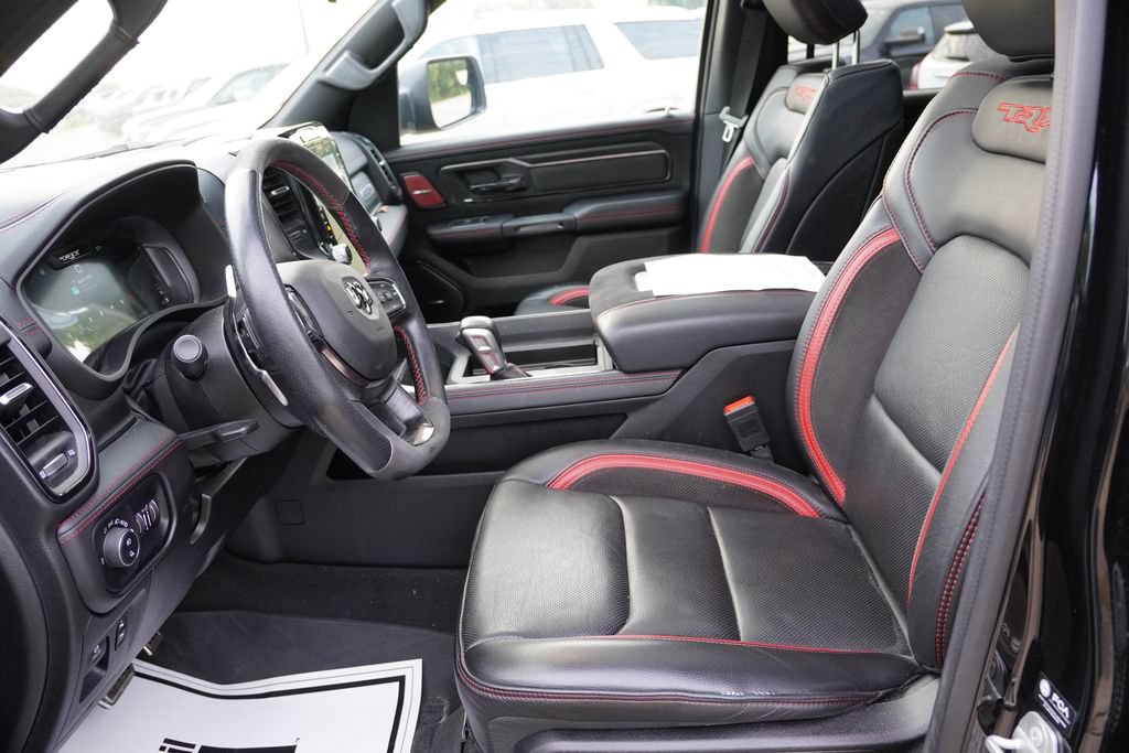 Used 2024 RAM 1500 TRX w/ TRX Level 2 Equipment Group AWD/4WD image 4