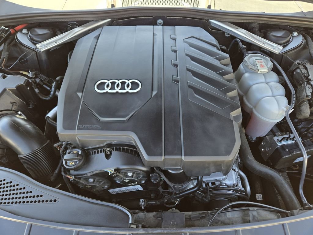 Used 2021 Audi A5 2.0T Premium Plus image 41