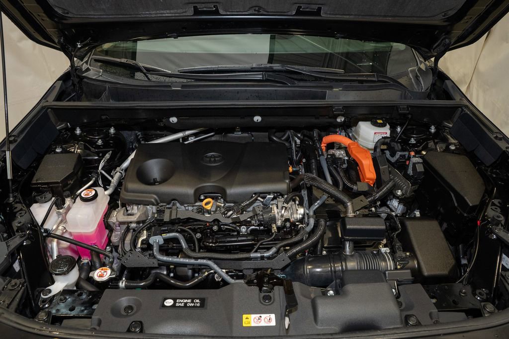 Certified 2025 Toyota RAV4 LE image 17