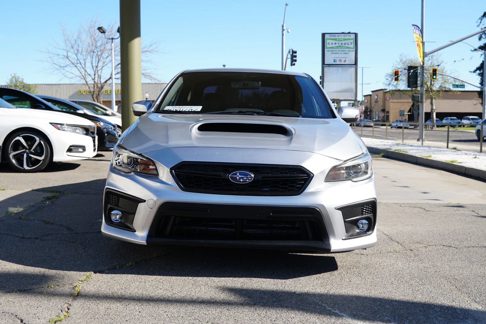 Used 2020 Subaru WRX Limited w/ Popular Package #1 AWD/4WD image 5