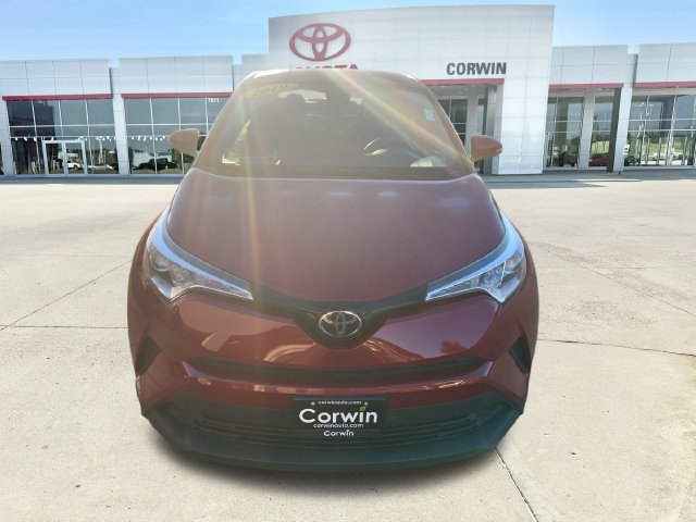 Used 2019 Toyota C-HR LE FWD image 8