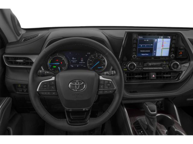 Used 2021 Toyota Highlander Limited AWD/4WD image 10