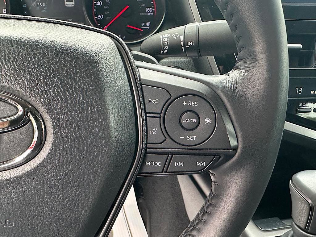 Certified 2024 Toyota Camry XSE FWD image 22