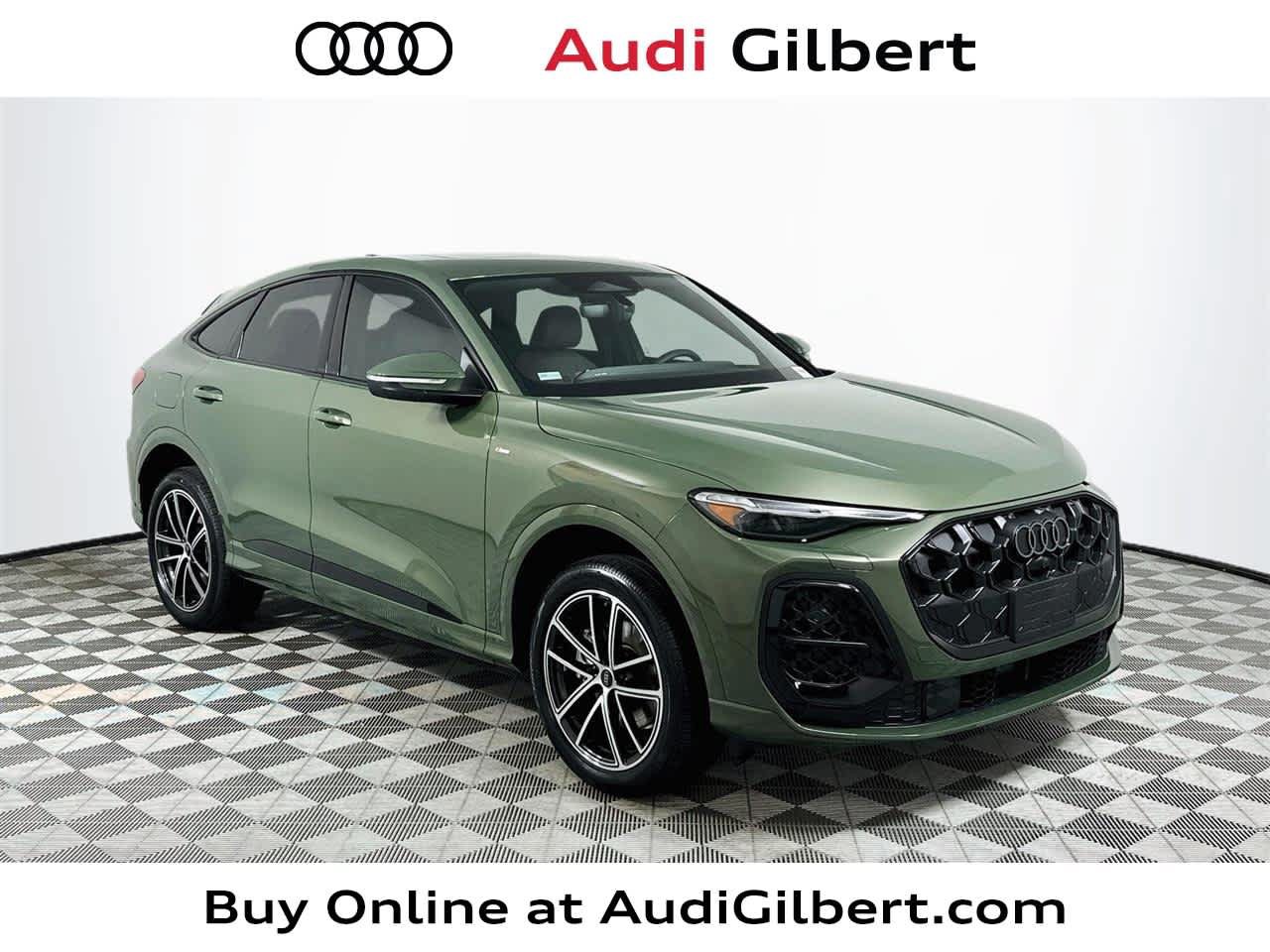 New 2026 Audi Q5 Premium Plus AWD/4WD image 1