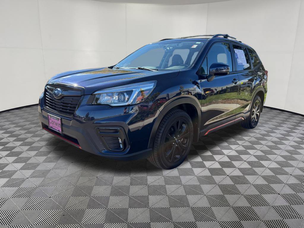 Used 2019 Subaru Forester Sport AWD/4WD image 3