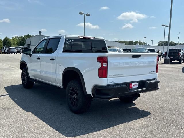 New 2025 Chevrolet Silverado 1500 ZR2 w/ Technology Package image 6