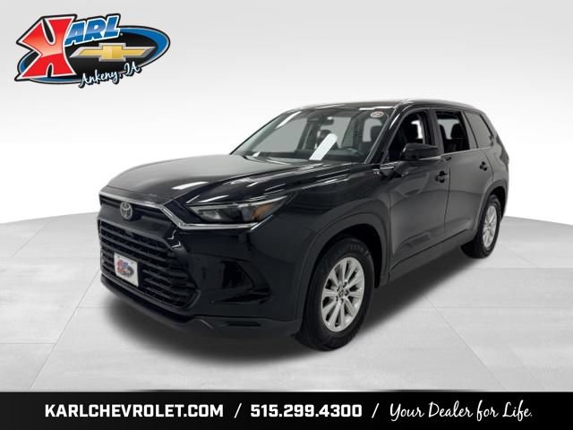 Used 2024 Toyota Grand Highlander AWD