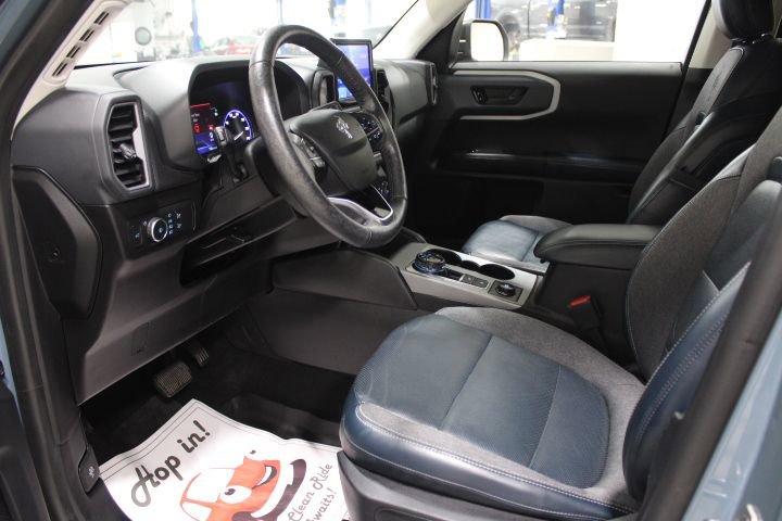 Used 2021 Ford Bronco Sport Outer Banks image 20