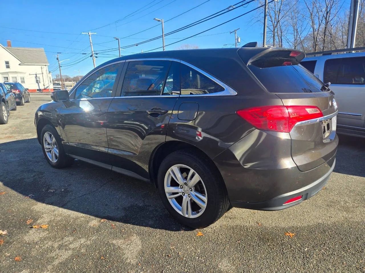 Used 2014 Acura RDX AWD image 11