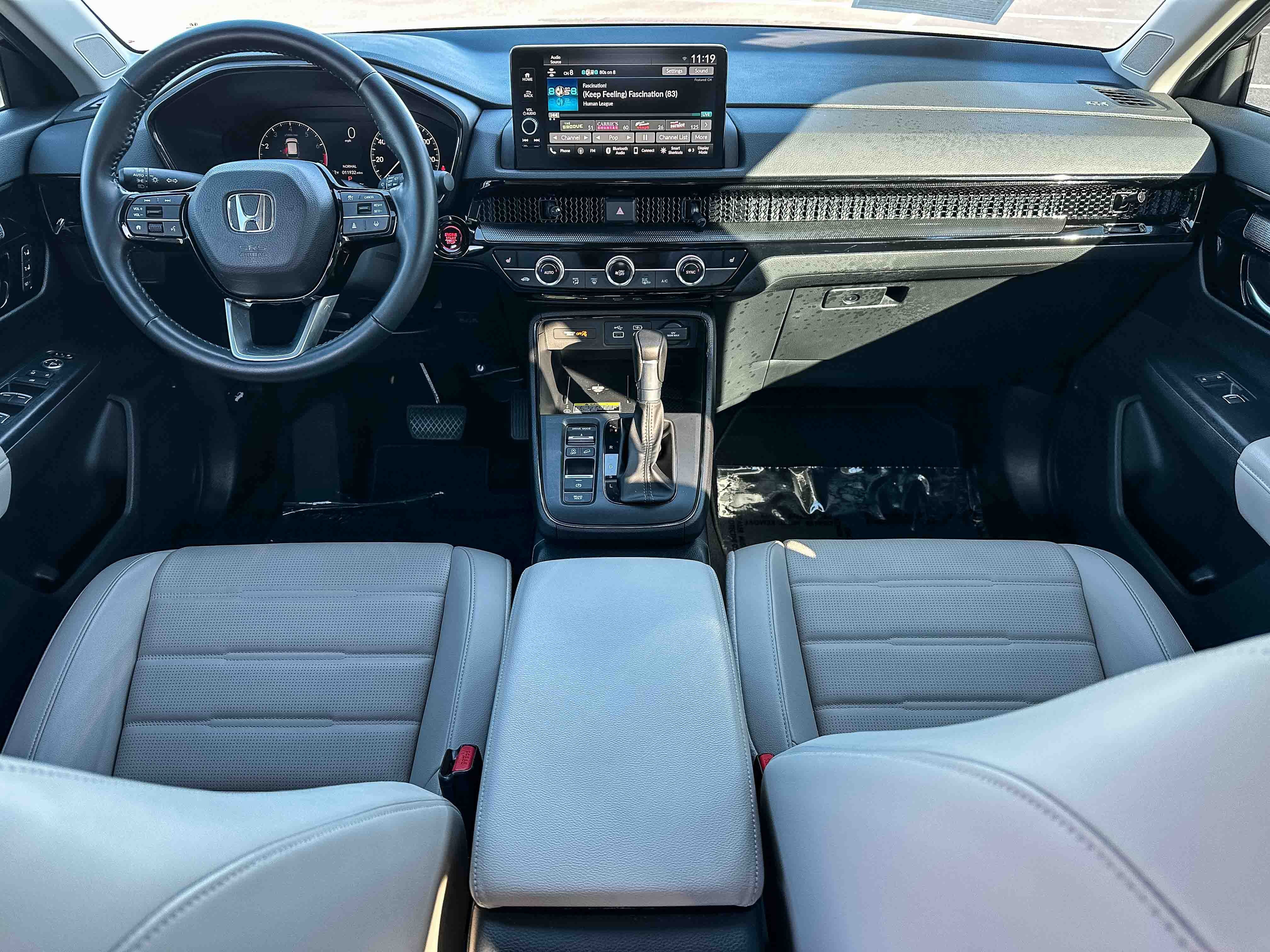 Certified 2025 Honda CR-V EX-L image 20