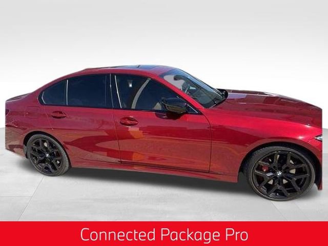 Used 2025 BMW 330i Sedan w/ M Sport Package image 6