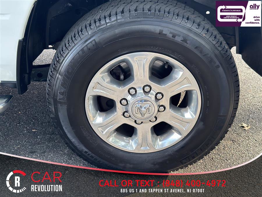 Used 2024 RAM 2500 Big Horn AWD/4WD image 14