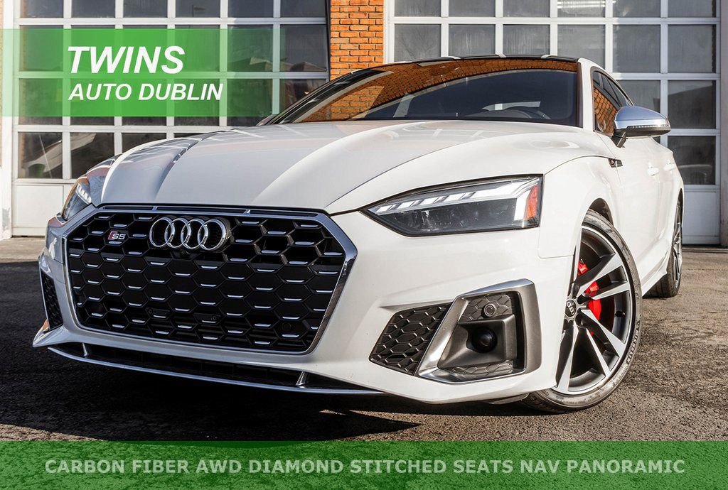 Used 2023 Audi S5 Premium Plus w/ Premium Plus Package