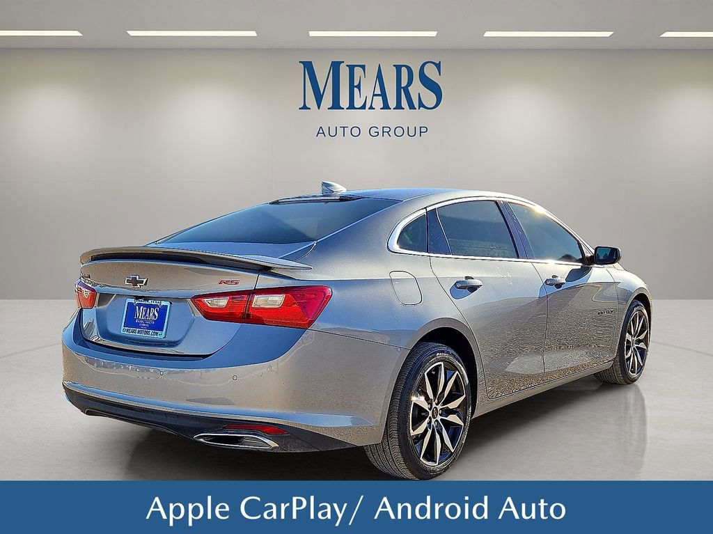 Used 2024 Chevrolet Malibu RS image 6