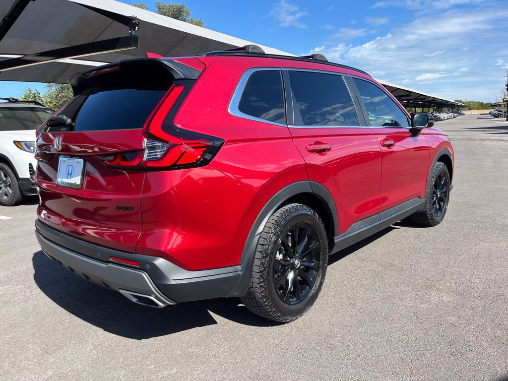Certified 2024 Honda CR-V Sport-L image 4