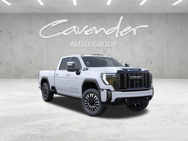 New 2026 GMC Sierra 2500 Denali Ultimate w/ Max Trailering Package AWD/4WD image 1