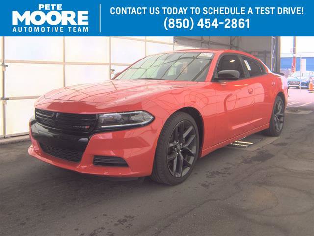 Used 2023 Dodge Charger SXT w/ Blacktop Package