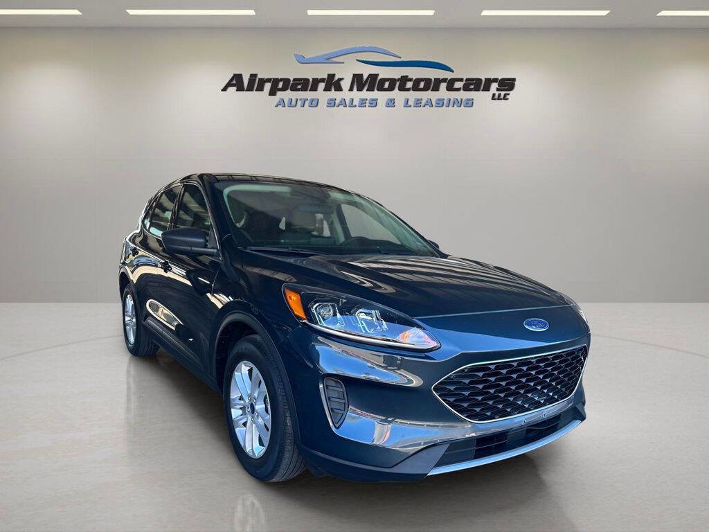 Used 2022 Ford Escape SE image 7