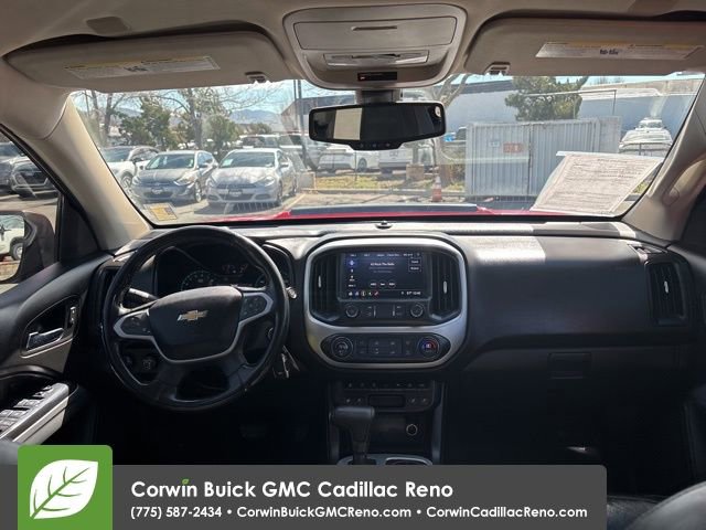 Used 2019 Chevrolet Colorado ZR2 image 32