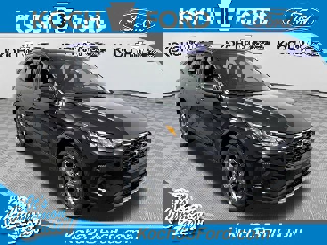 New 2025 Ford Escape ST-Line w/ Tech Pack #1