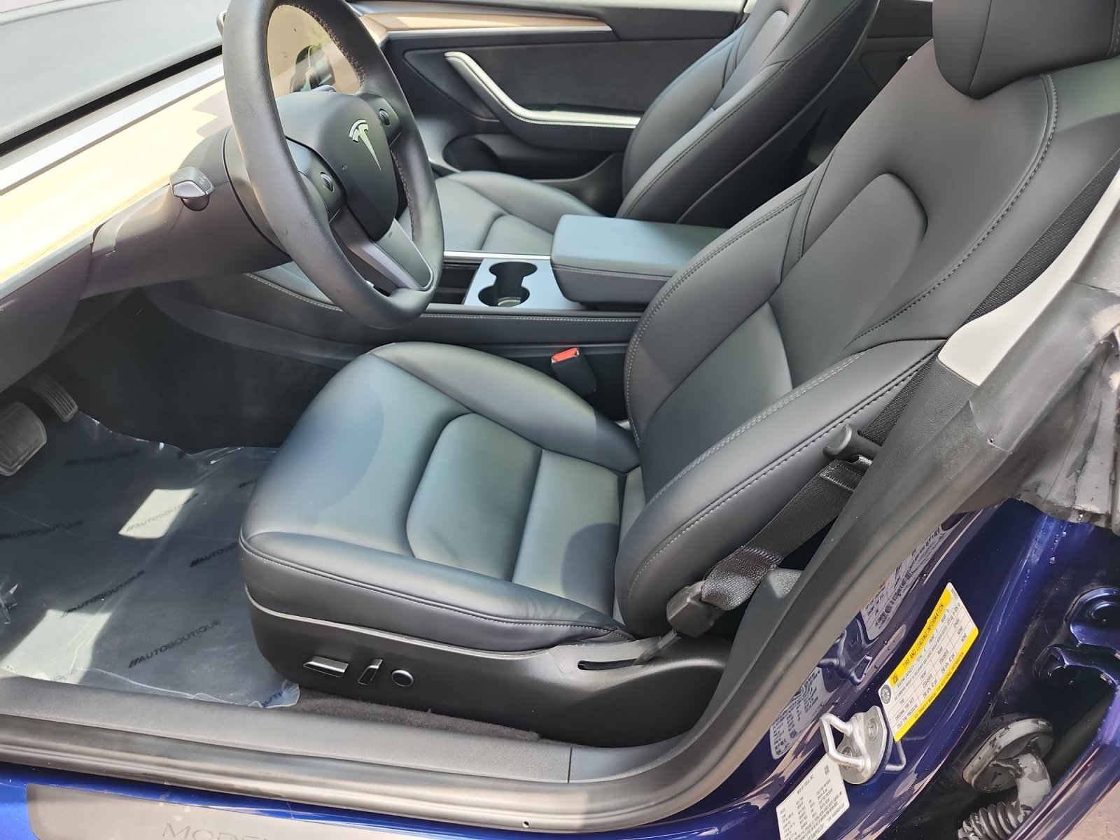 Used 2023 Tesla Model 3 Long Range AWD/4WD image 10
