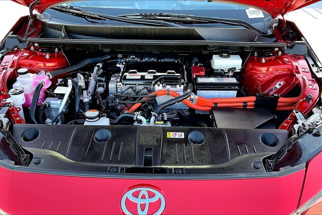 Used 2024 Toyota bZ4X FWD w/ Weather Package image 28