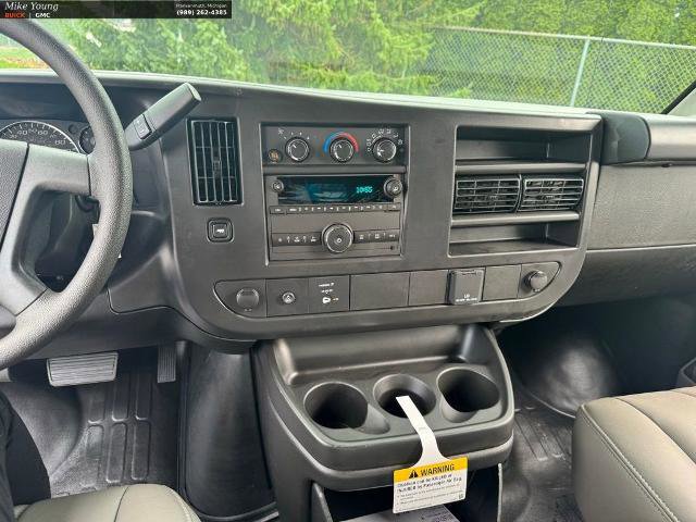New 2026 GMC Savana 3500 Extended w/ Driver Convenience Package RWD image 20