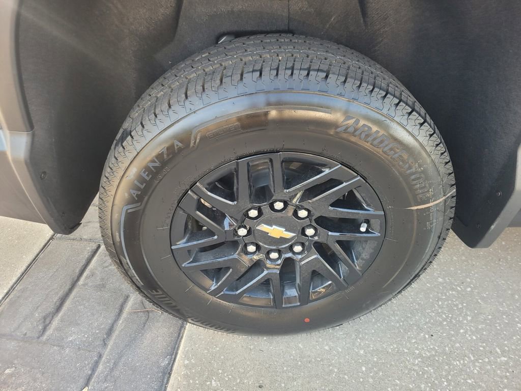 New 2026 Chevrolet Silverado EV LT w/ Plus Package image 15